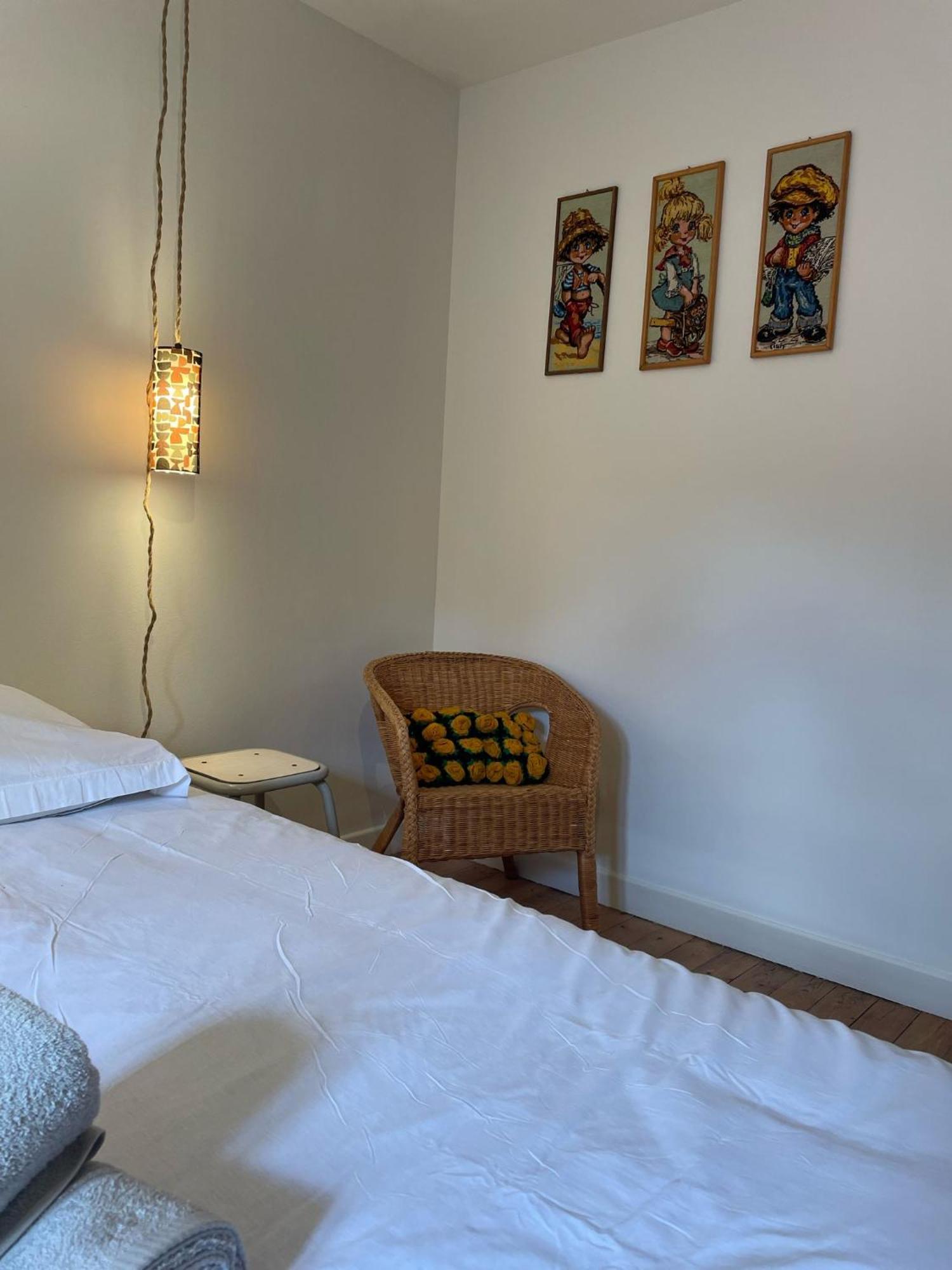 Les Appartements D'Albertine - Clemence บัวร์ ภายนอก รูปภาพ